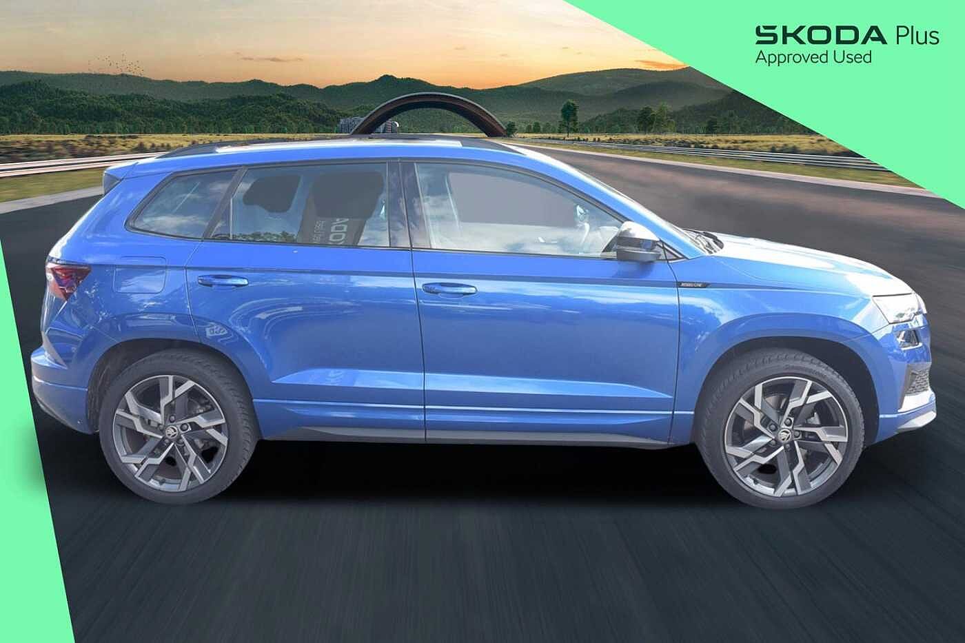 Used Skoda Karoq 2024 for sale - 76676623: Photo 4