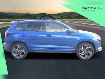Used Skoda Karoq 2024 for sale - 76676623: Photo