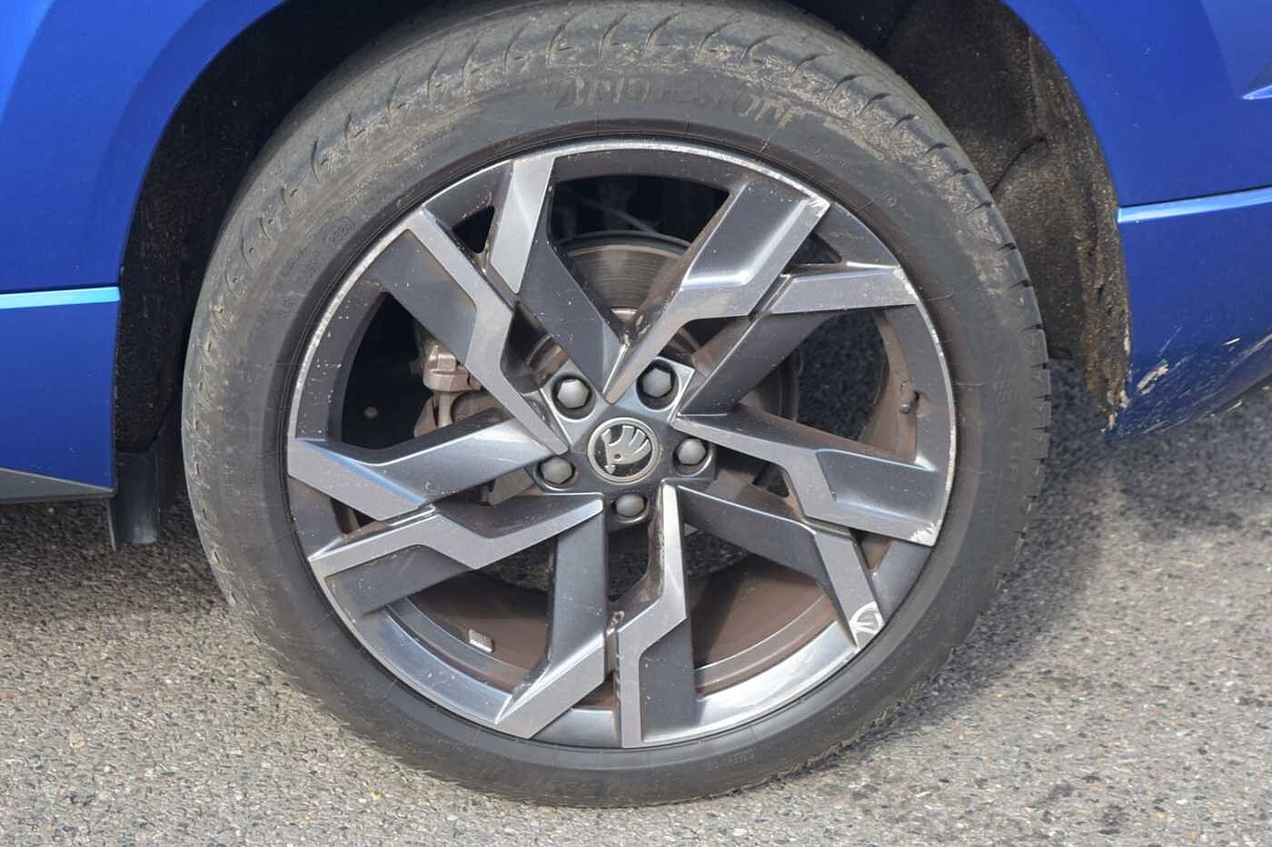 Used Skoda Karoq 2024 for sale - 76676623: Photo 5