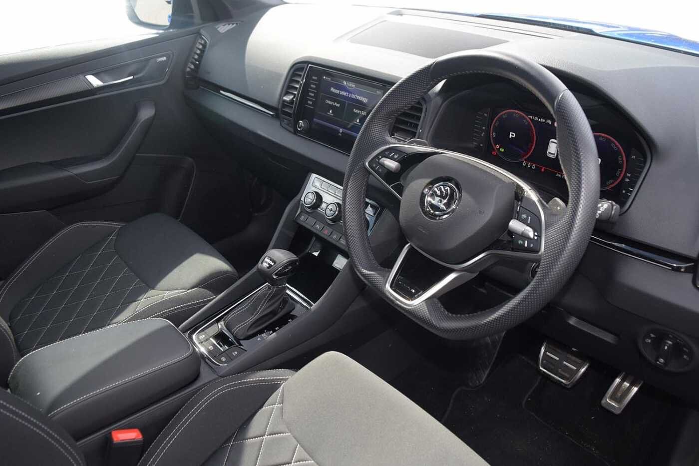 Used Skoda Karoq 2024 for sale - 76676623: Photo 6