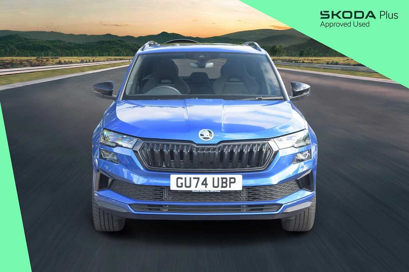 Used Skoda Karoq 2024 for sale - 76676623: Photo 9