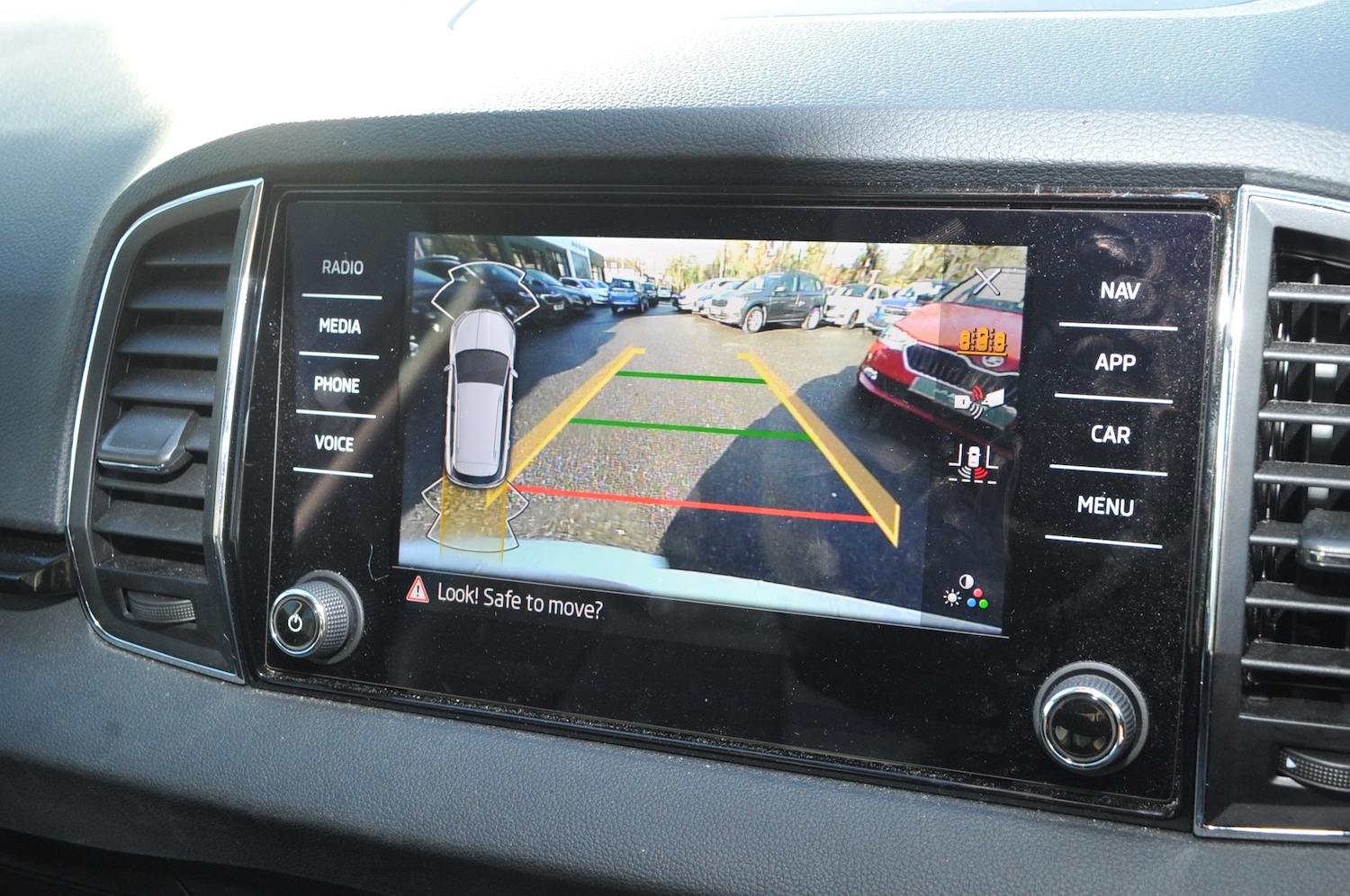 Used Skoda Karoq 2024 for sale - 77898984: Photo 18