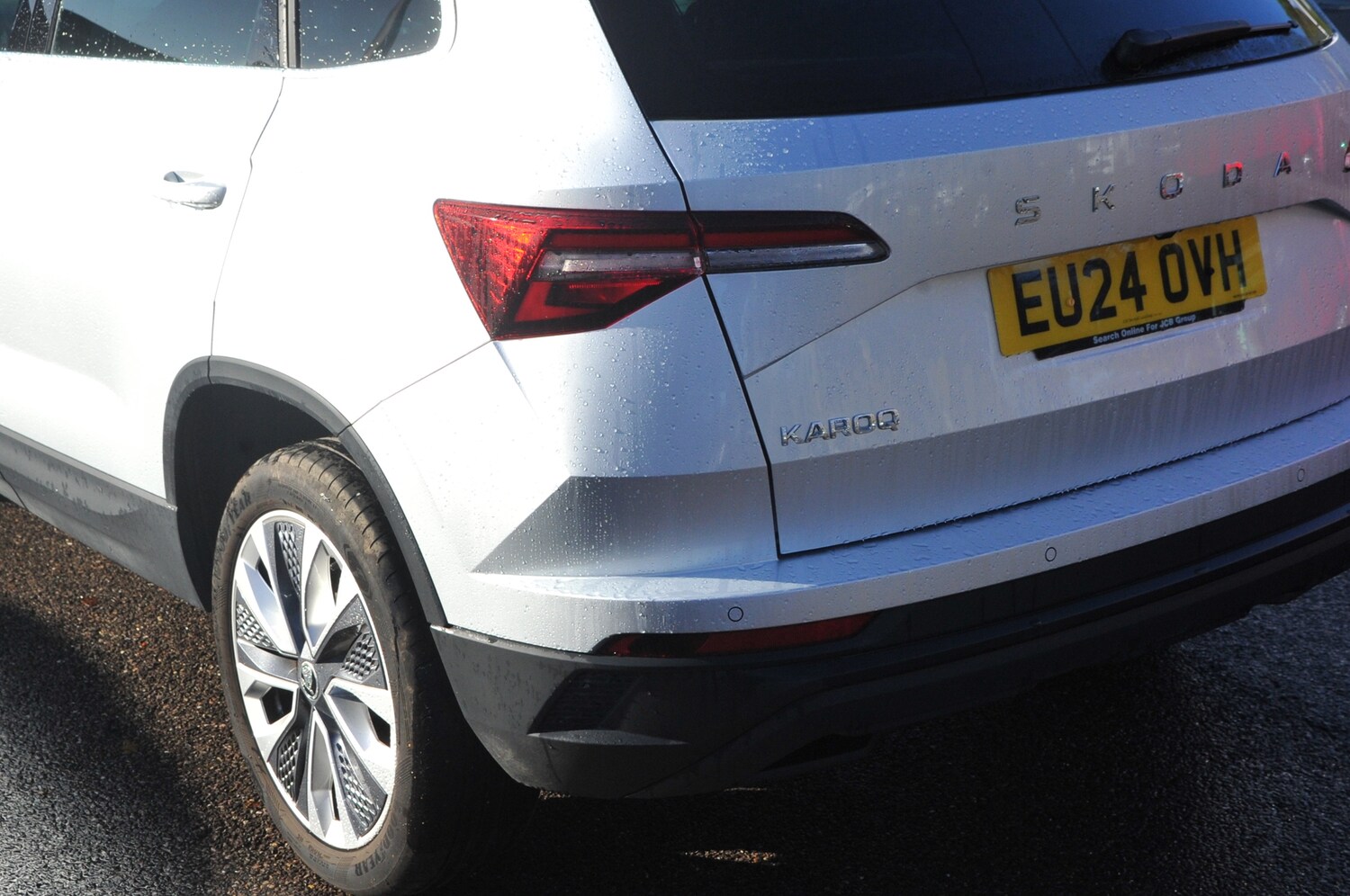 Used Skoda Karoq 2024 for sale - 77898984: Photo 24