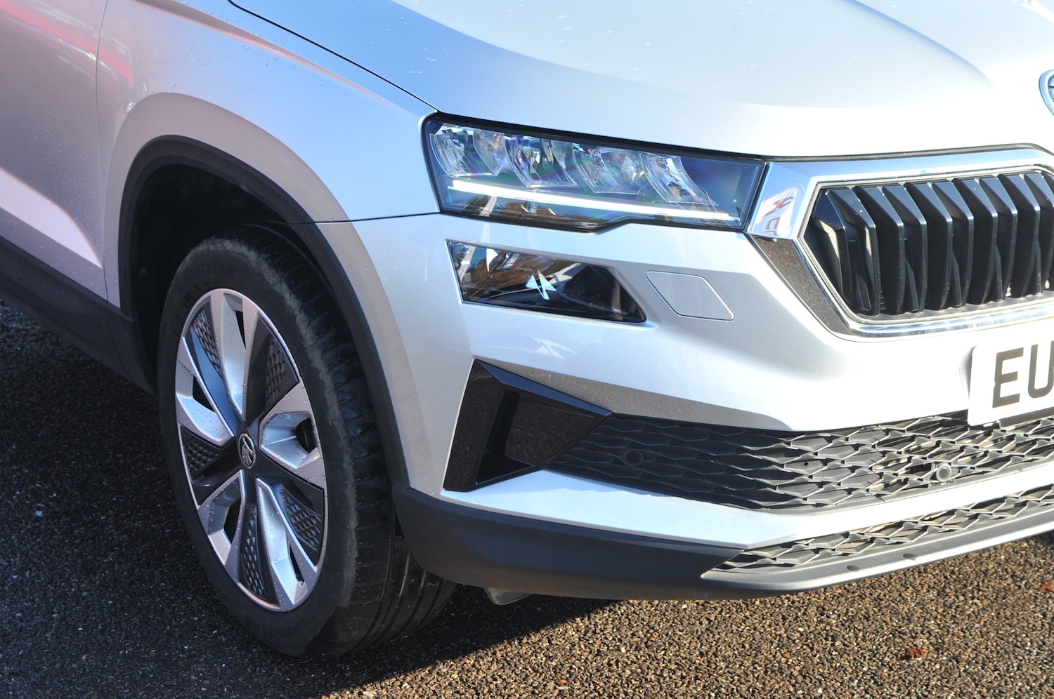 Used Skoda Karoq 2024 for sale - 77898984: Photo 25