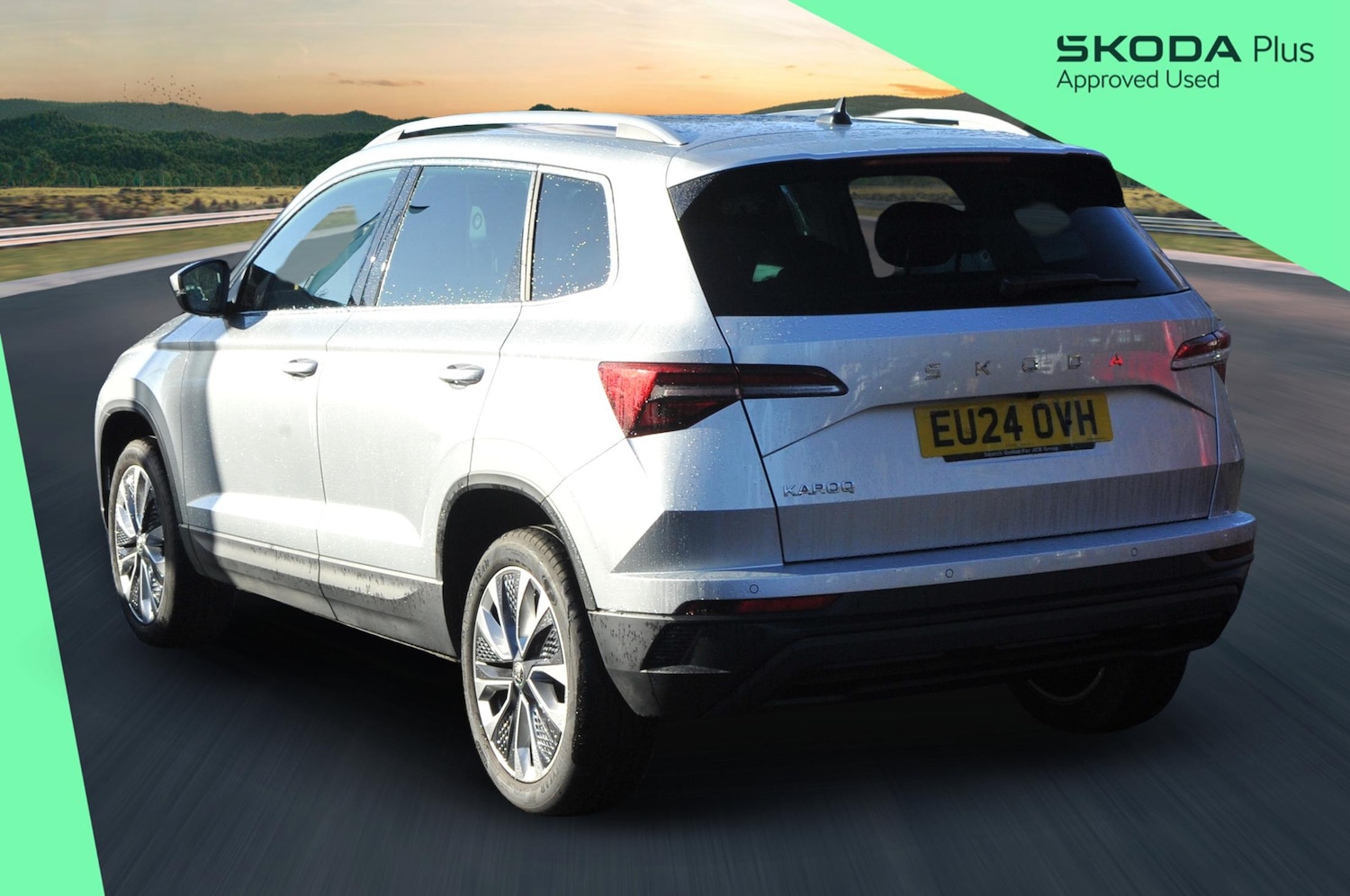 Used Skoda Karoq 2024 for sale - 77898984: Photo 3