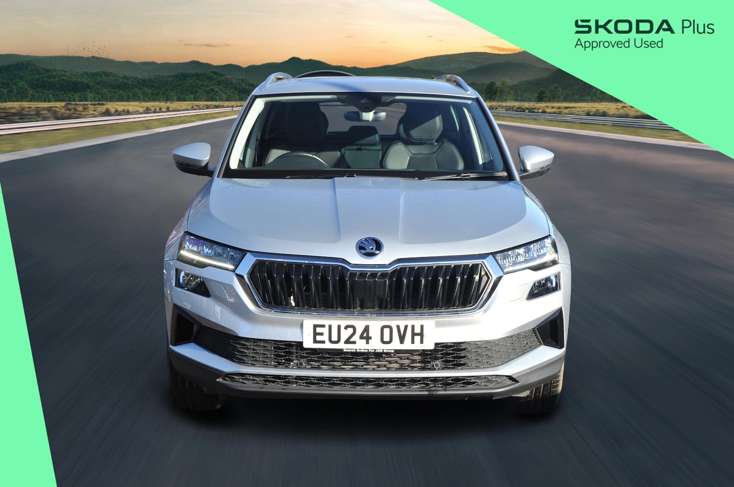 Used Skoda Karoq 2024 for sale - 77898984: Photo 8