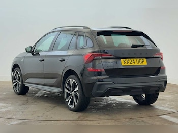 Used Skoda Kamiq 2024 for sale - 76703892: Photo