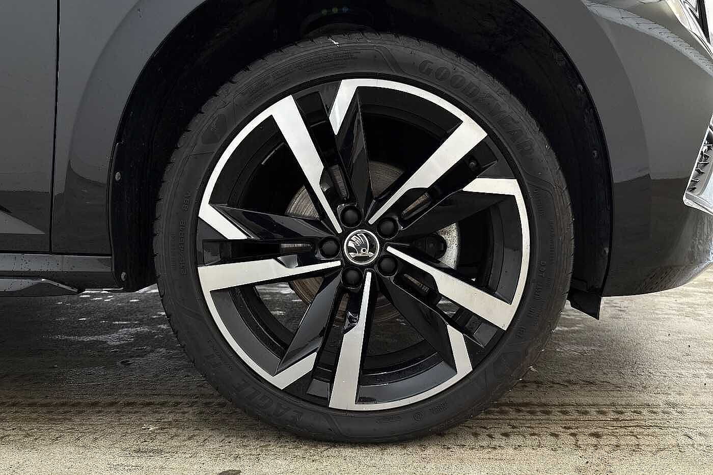 Used Skoda Kamiq 2024 for sale - 76703892: Photo 5