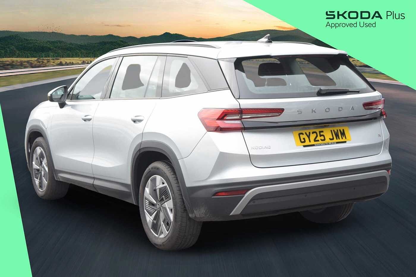 Used Skoda Kodiaq 2025 for sale - 76679175: Photo 3