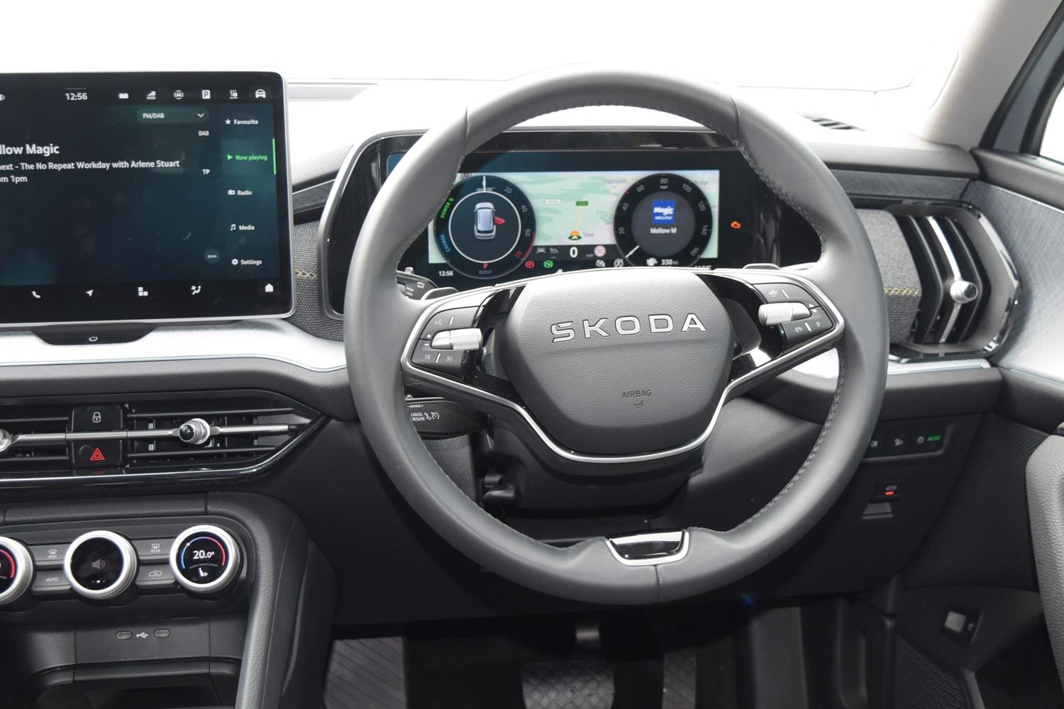 Used Skoda Kodiaq 2025 for sale - 77423654: Photo 12