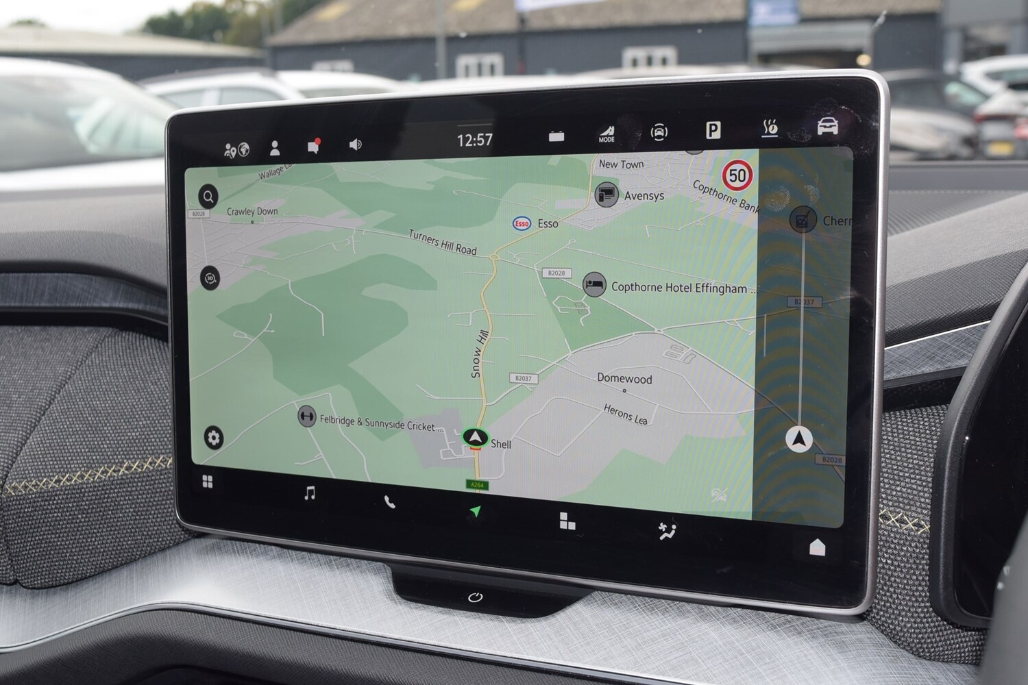 Used Skoda Kodiaq 2025 for sale - 77423654: Photo 13