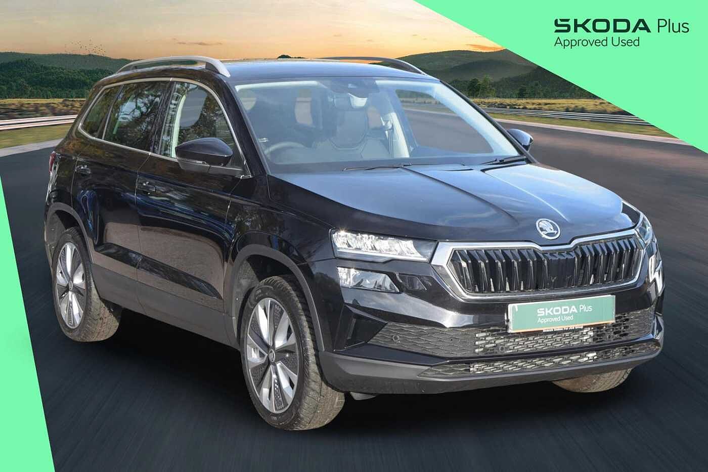 Used Skoda Karoq 2025 for sale - 76678454: Photo 1