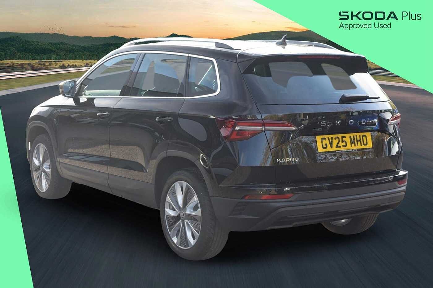 Used Skoda Karoq 2025 for sale - 76678454: Photo 3
