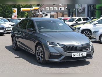 2024 (24) - 2.0 TDI 200 vRS 4x4 5dr DSG