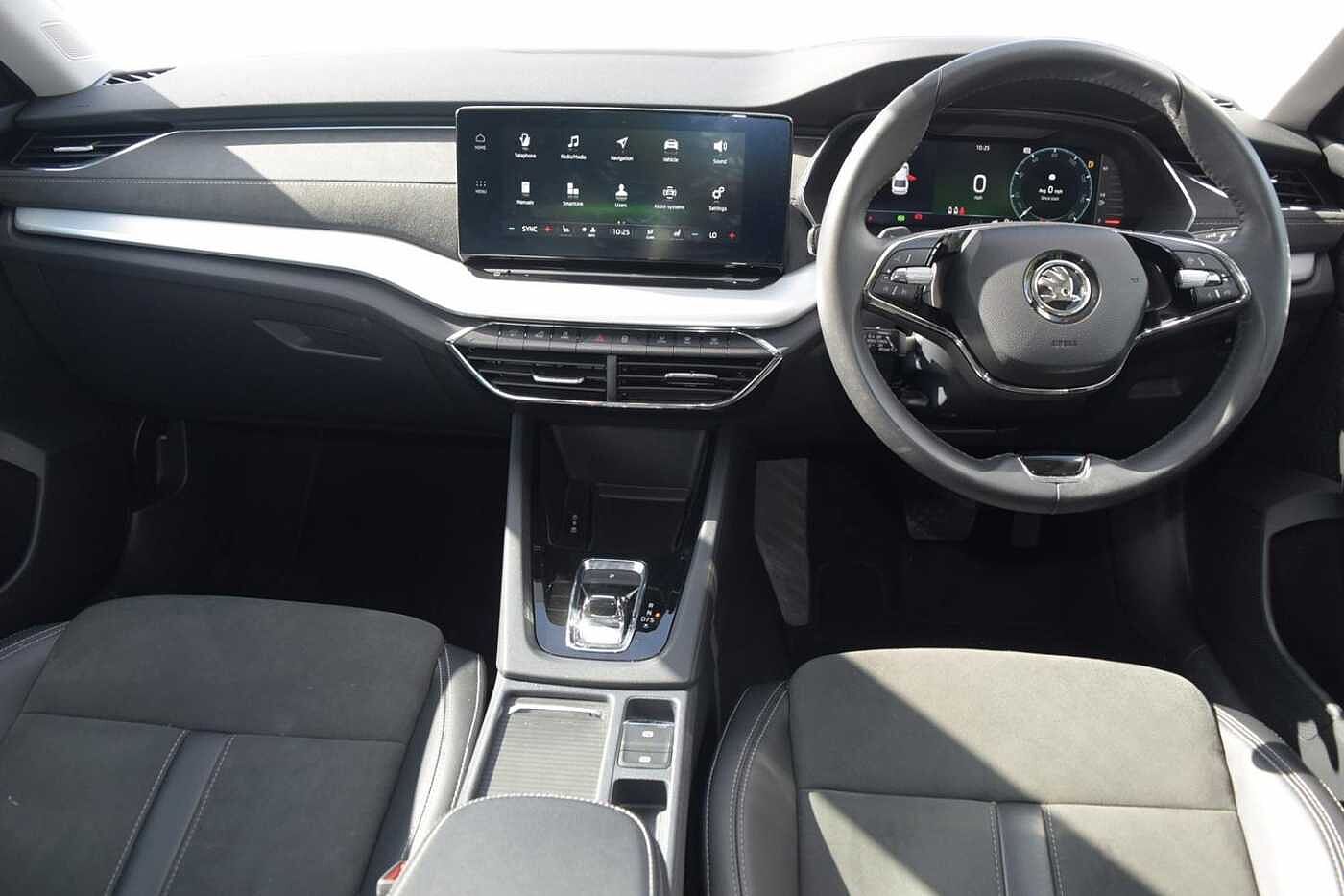 Used Skoda Octavia 2024 for sale - 76677219: Photo 12