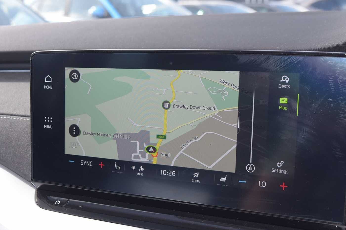 Used Skoda Octavia 2024 for sale - 76677219: Photo 14