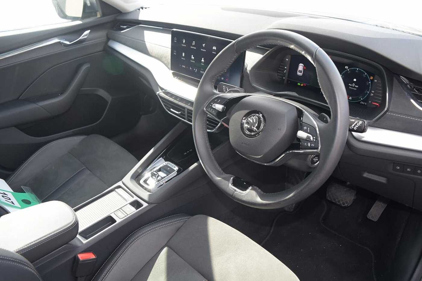 Used Skoda Octavia 2024 for sale - 76677219: Photo 6