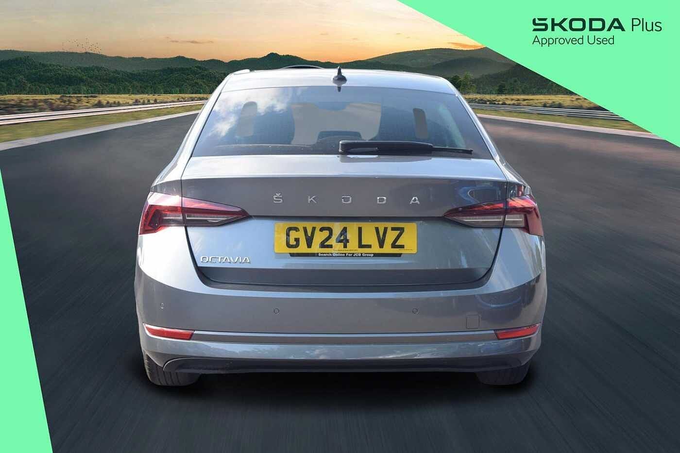 Used Skoda Octavia 2024 for sale - 76677219: Photo 8