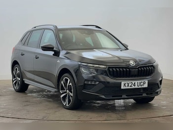 Skoda Kamiq feature image