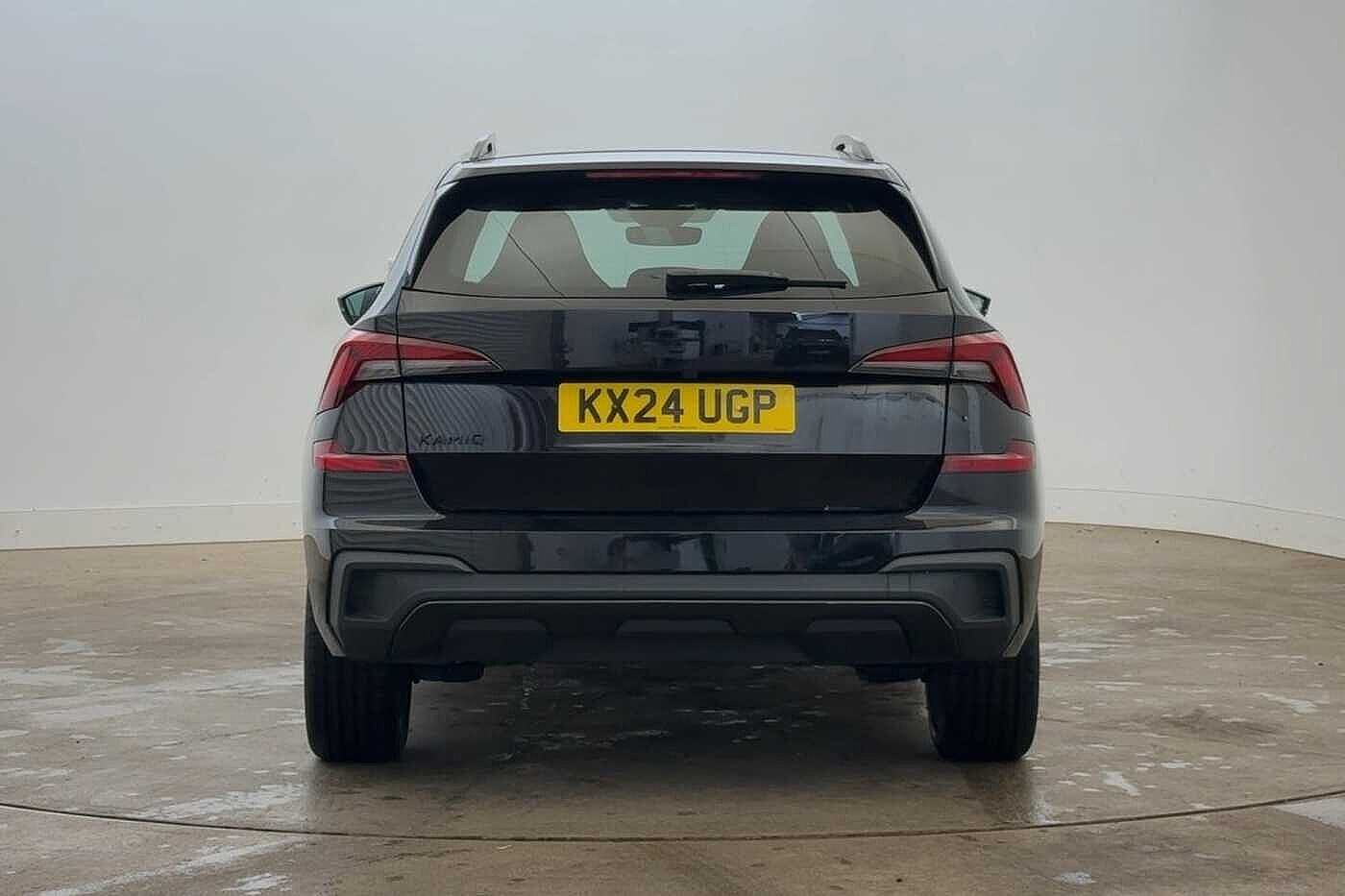 Used Skoda Kamiq 2024 for sale - 77193257: Photo 9