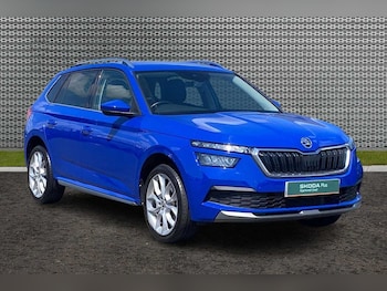 Used Skoda Kamiq 2022 for sale - 76221998: Photo
