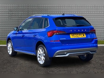 Used Skoda Kamiq 2022 for sale - 76221998: Photo