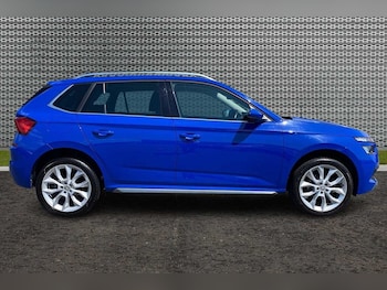 Used Skoda Kamiq 2022 for sale - 76221998: Photo