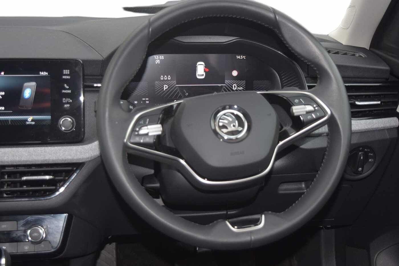 Used Skoda Kamiq 2024 for sale - 76563294: Photo 12