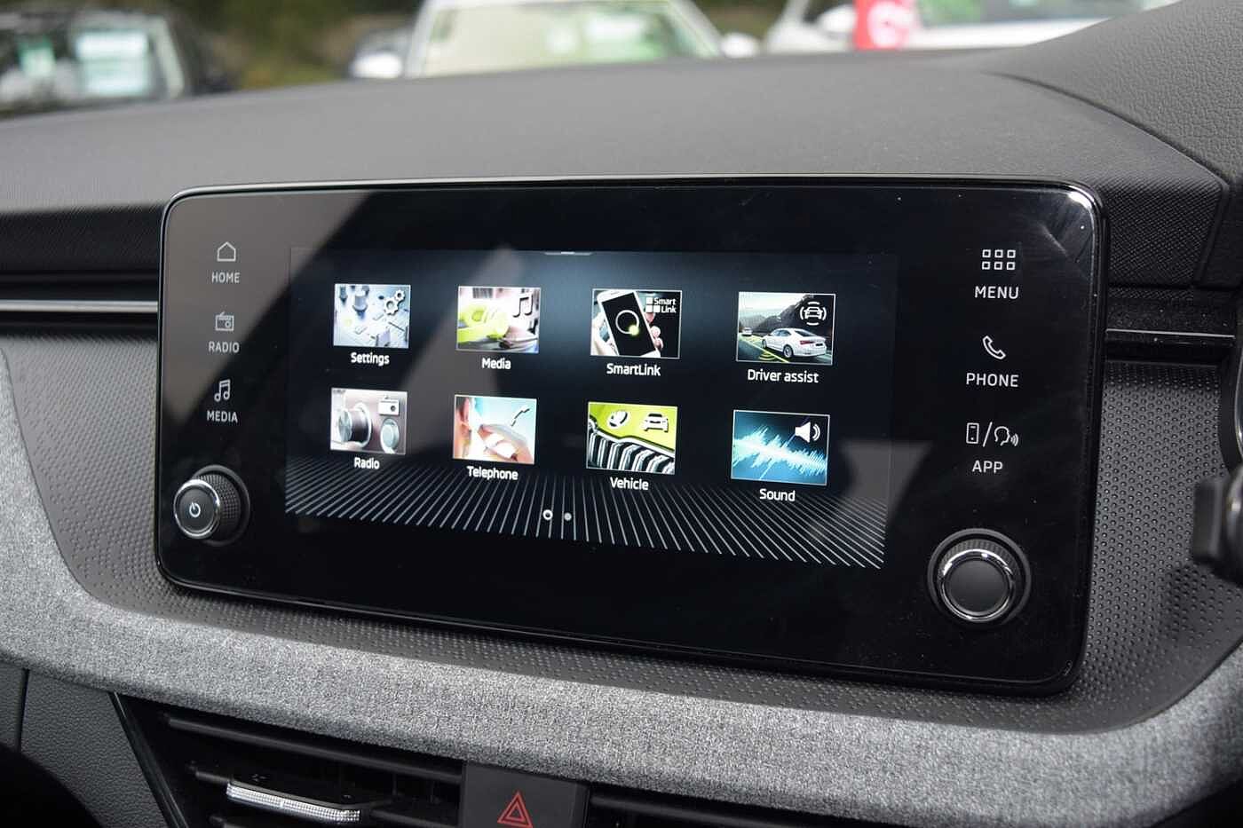 Used Skoda Kamiq 2024 for sale - 76563294: Photo 13