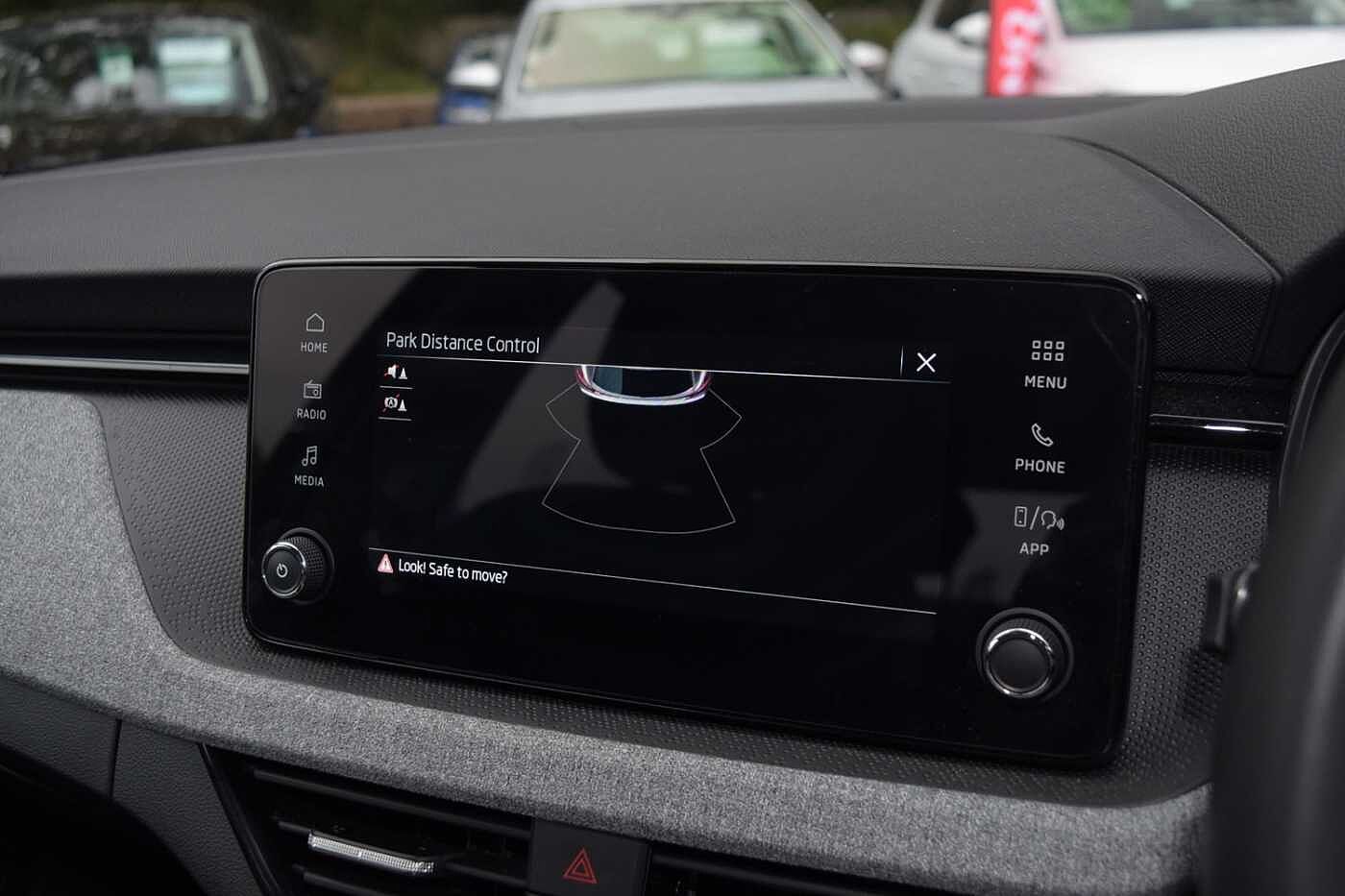 Used Skoda Kamiq 2024 for sale - 76563294: Photo 22