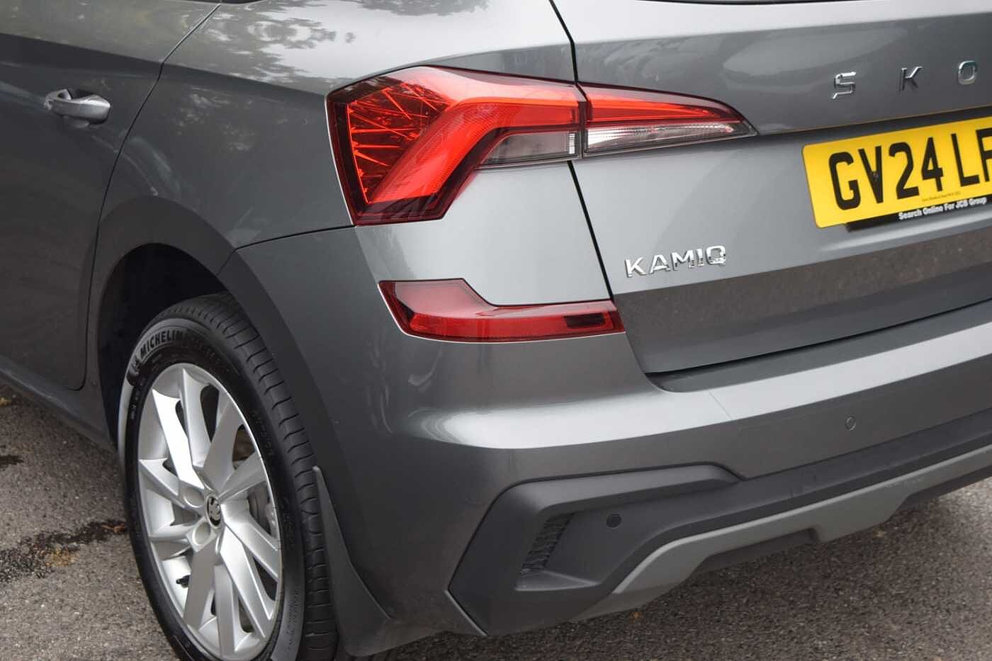 Used Skoda Kamiq 2024 for sale - 76563294: Photo 25