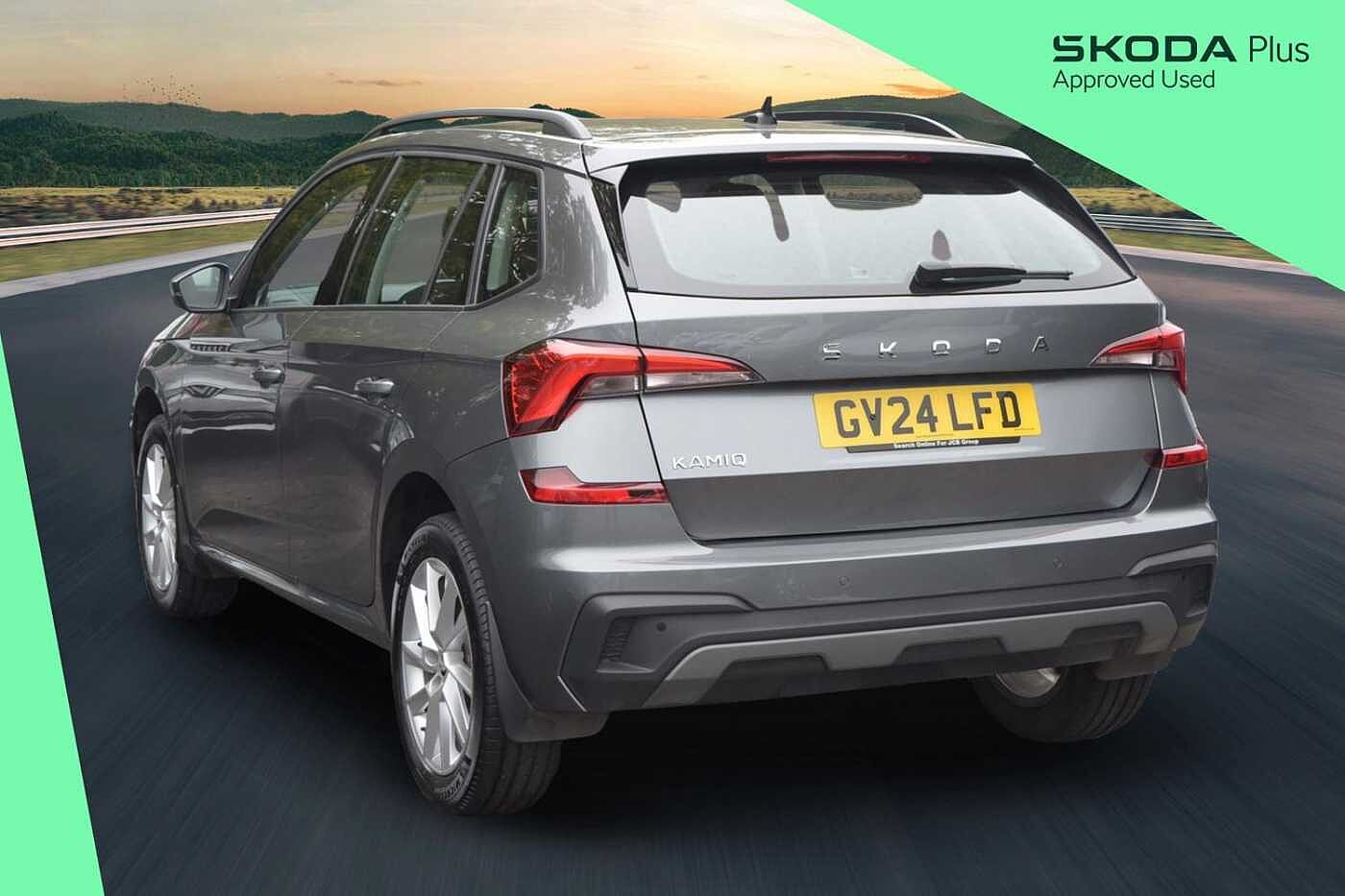 Used Skoda Kamiq 2024 for sale - 76563294: Photo 3