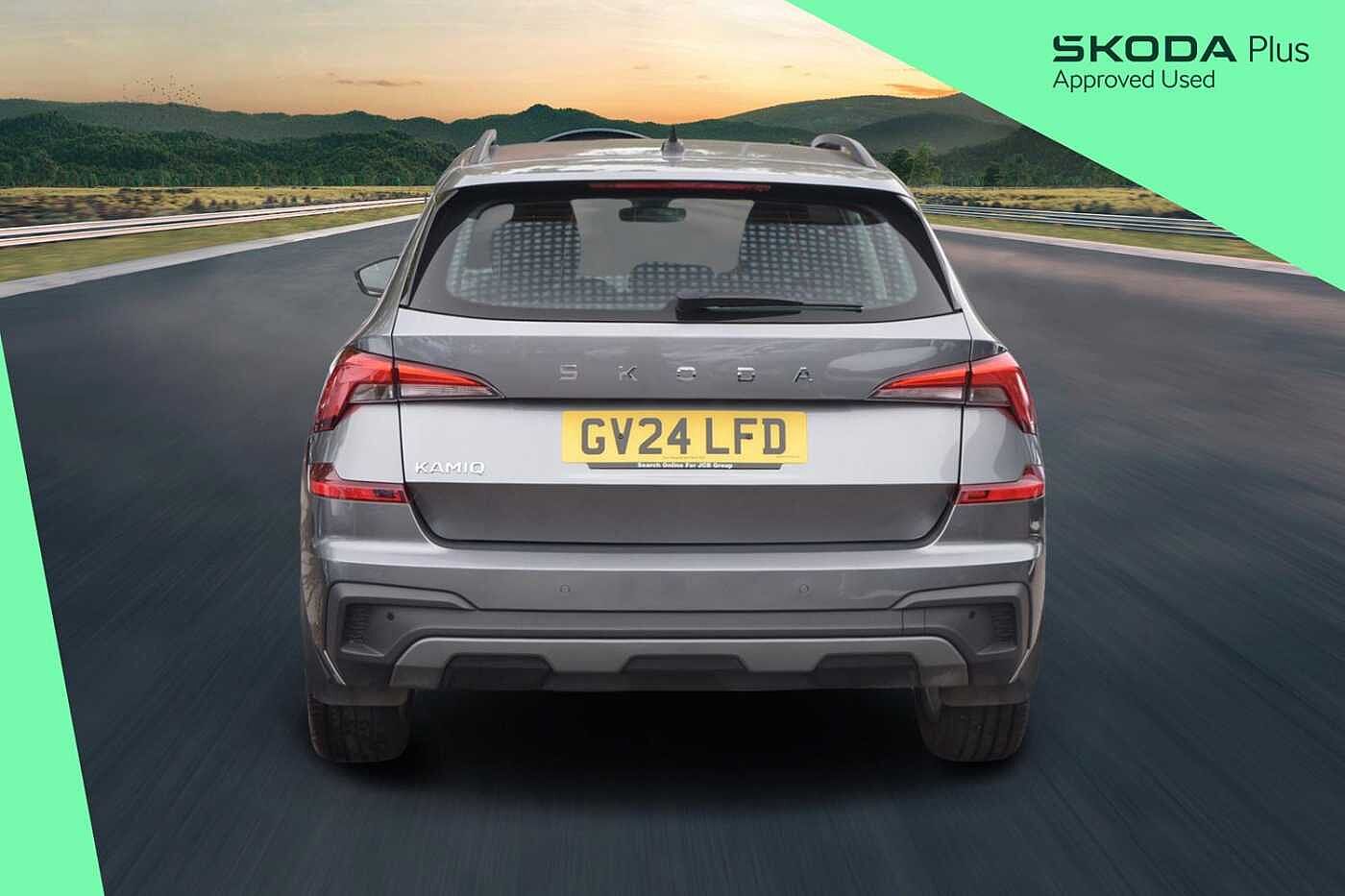 Used Skoda Kamiq 2024 for sale - 76563294: Photo 7