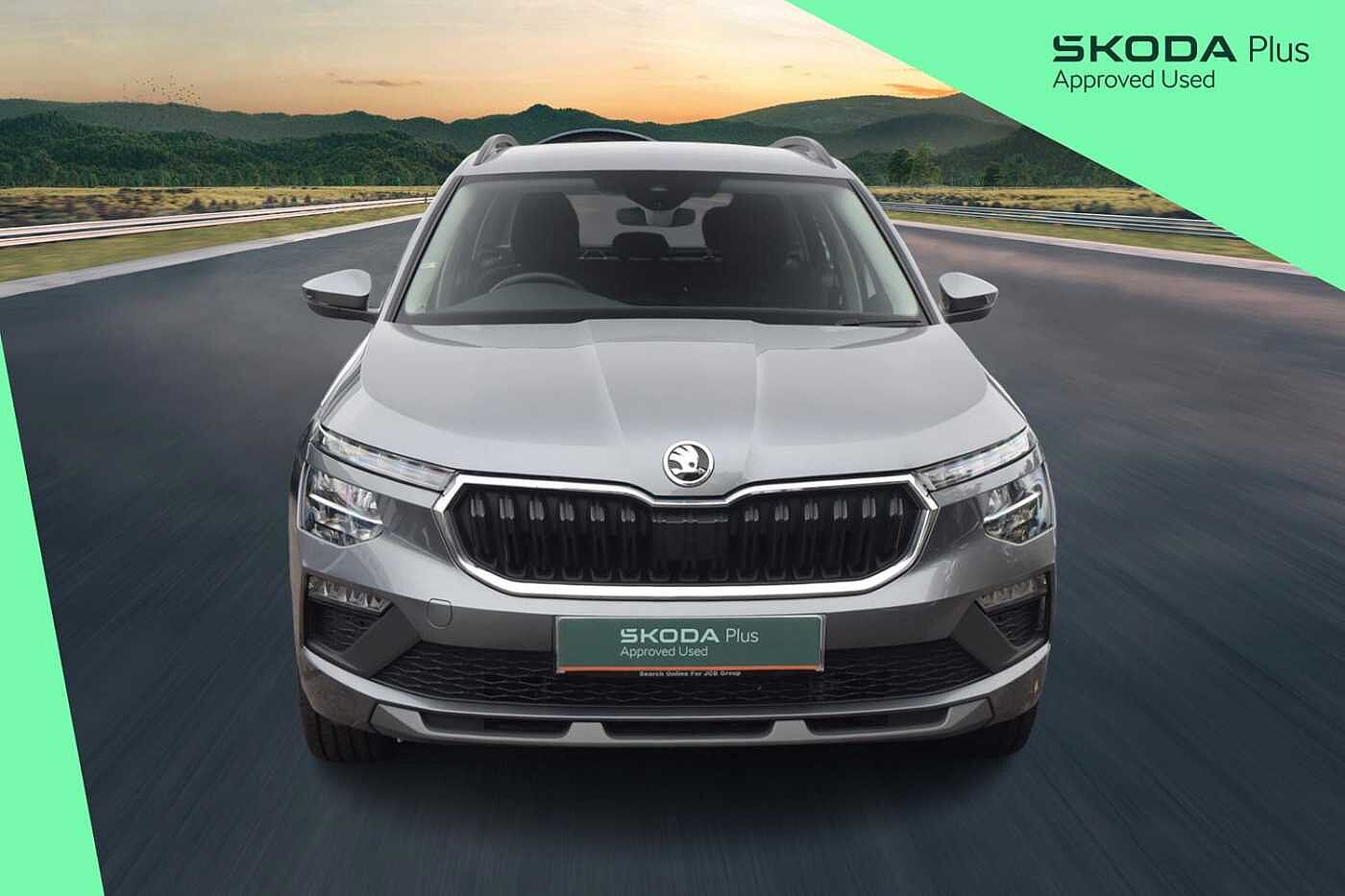 Used Skoda Kamiq 2024 for sale - 76563294: Photo 8