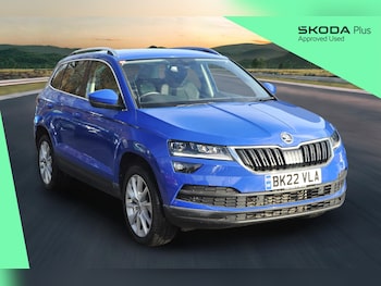 Skoda Karoq feature image