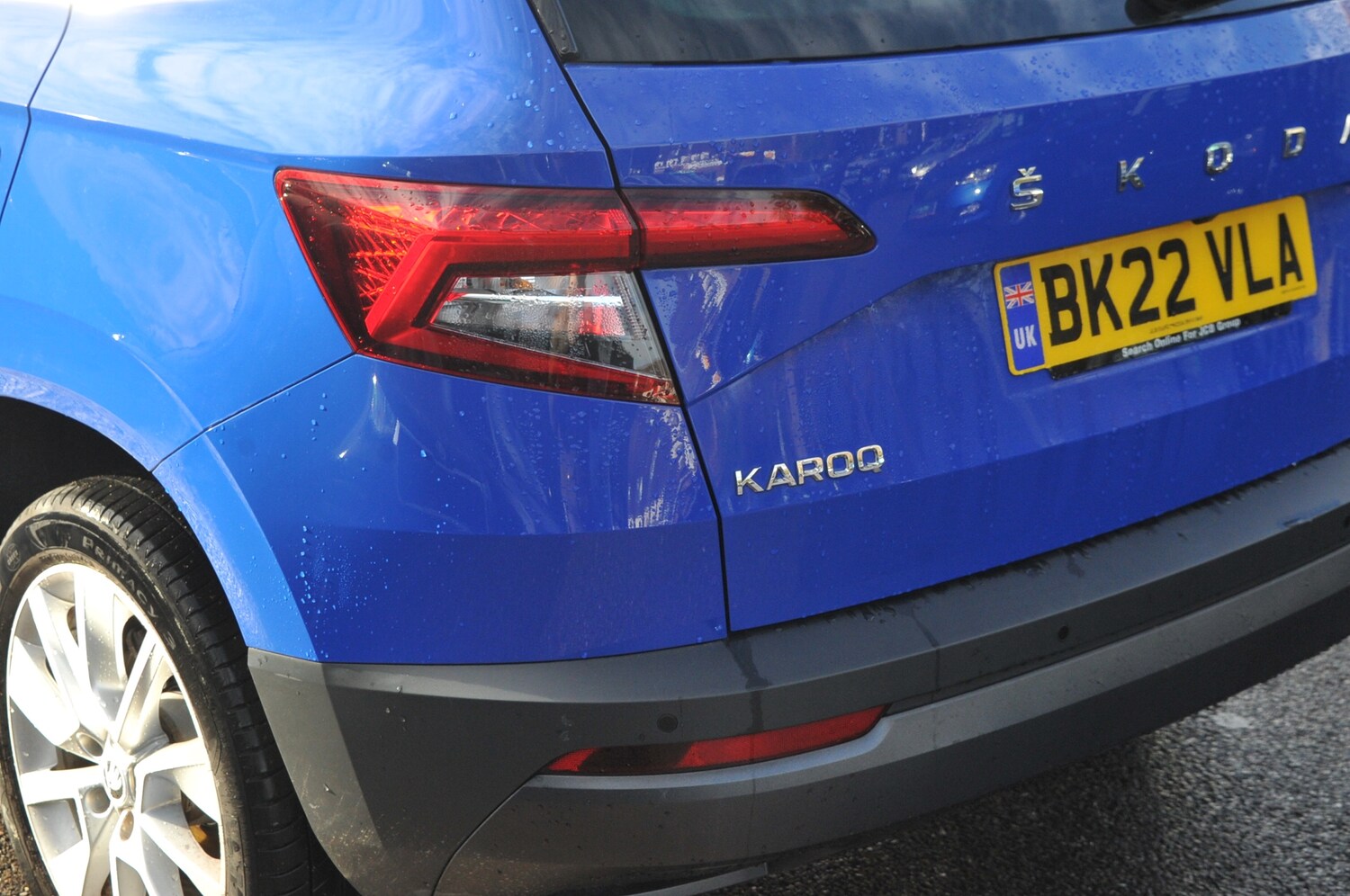 Used Skoda Karoq 2022 for sale - 77193265: Photo 25