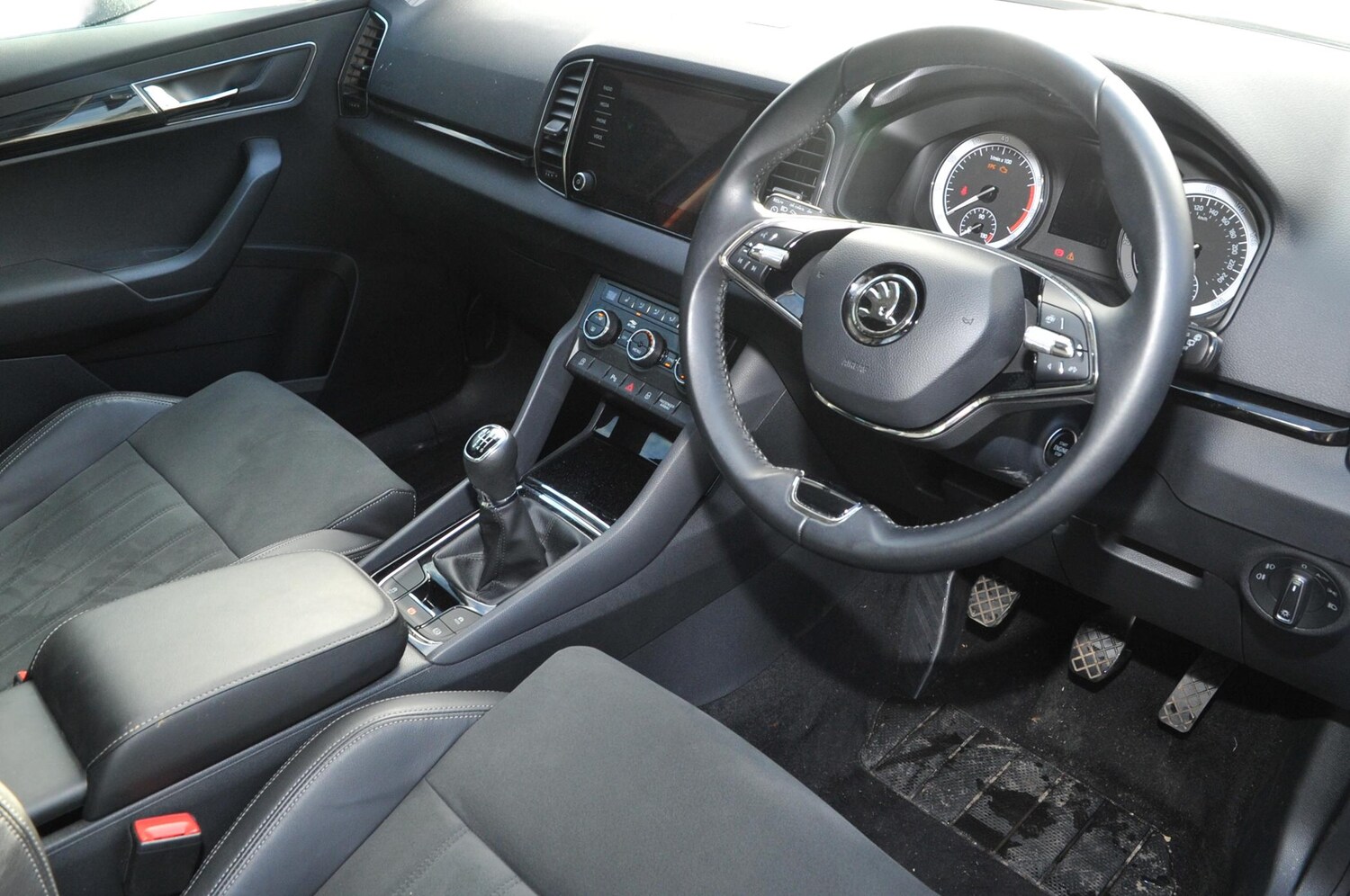 Used Skoda Karoq 2022 for sale - 77193265: Photo 6