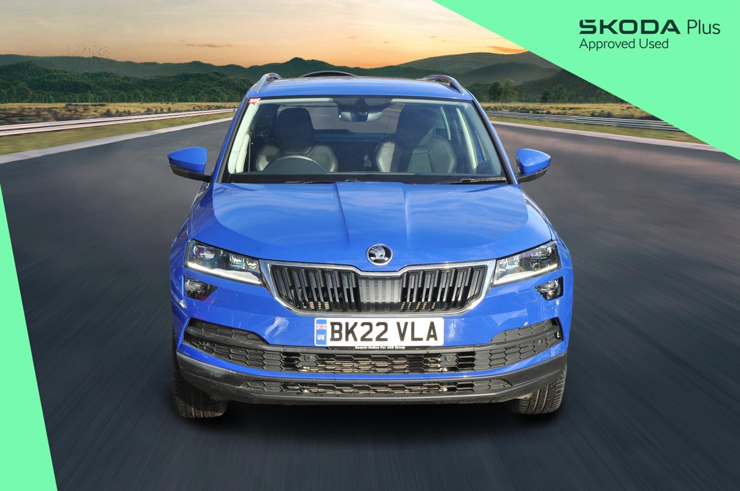 Used Skoda Karoq 2022 for sale - 77193265: Photo 8