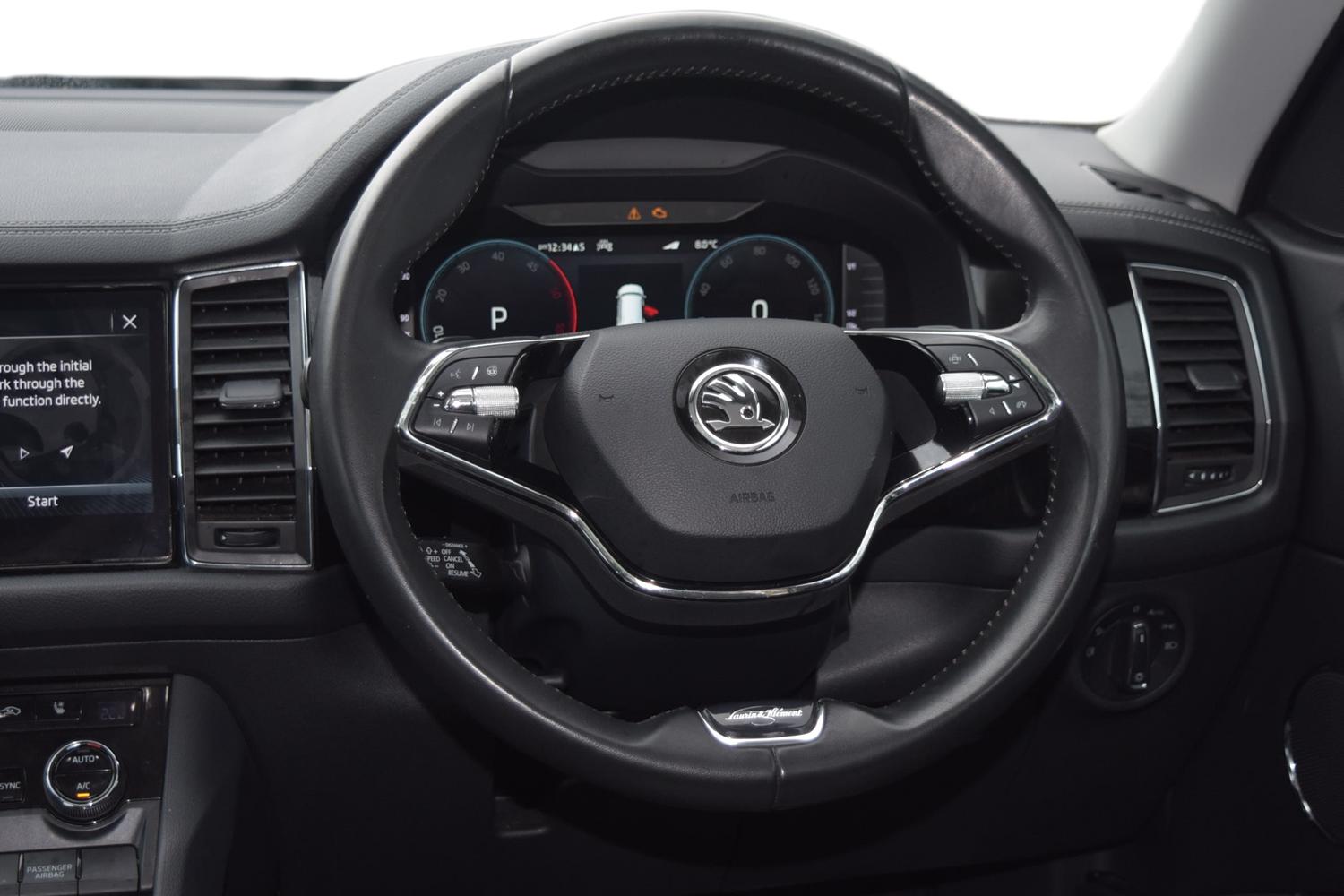 Used Skoda Kodiaq 2022 for sale - 77231714: Photo 12