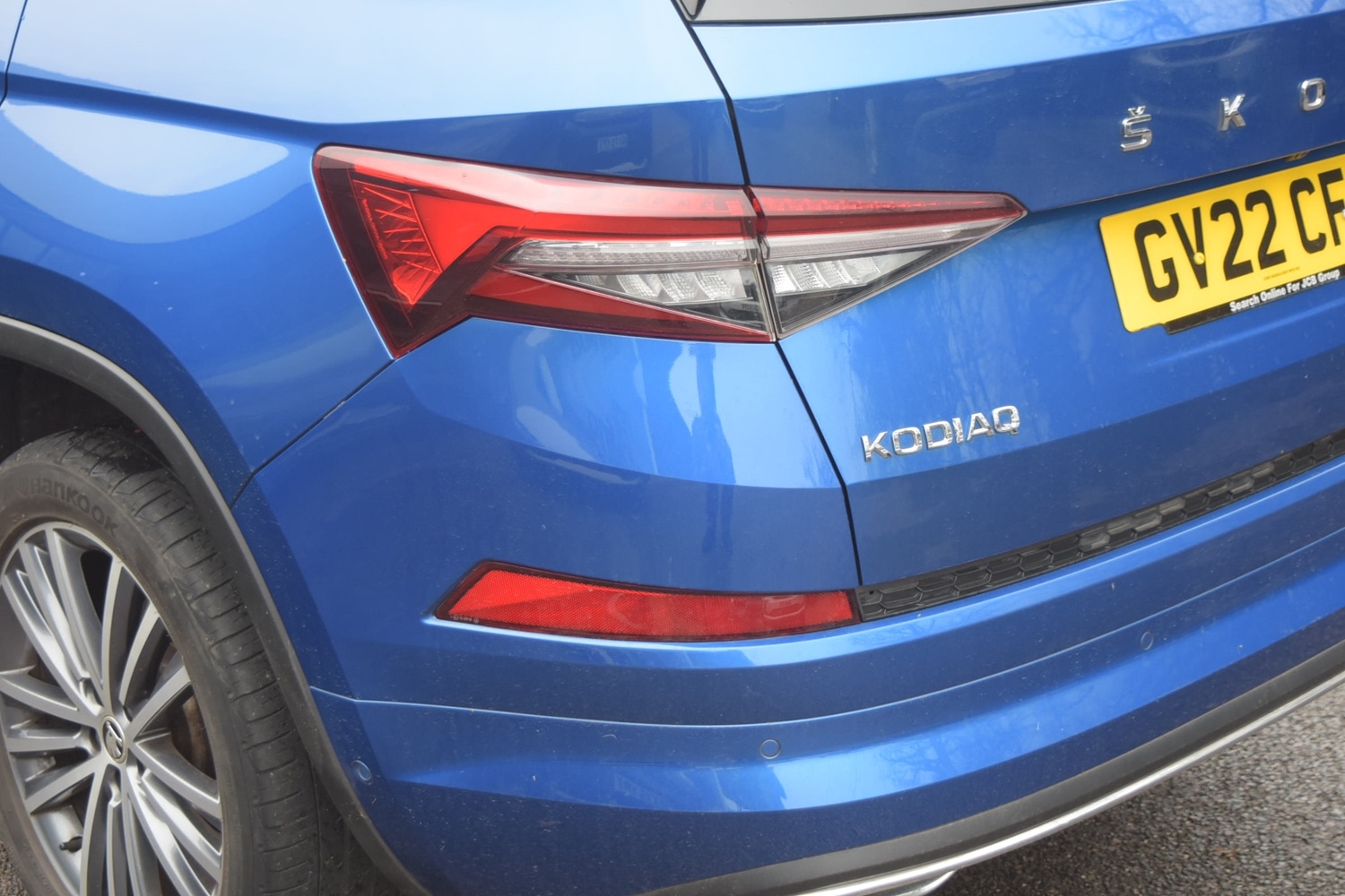 Used Skoda Kodiaq 2022 for sale - 77231714: Photo 25