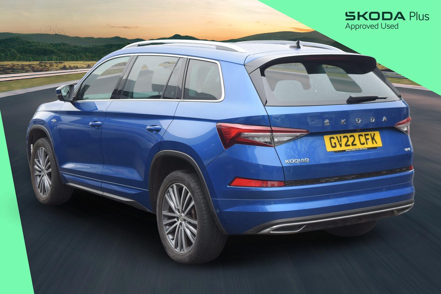 Used Skoda Kodiaq 2022 for sale - 77231714: Photo 3
