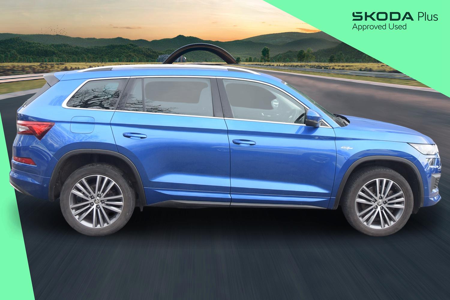 Used Skoda Kodiaq 2022 for sale - 77231714: Photo 4