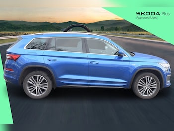 Used Skoda Kodiaq 2022 for sale - 77231714: Photo