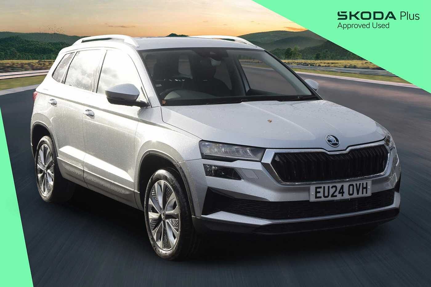 Used Skoda Karoq 2024 for sale - 76677774: Photo 1