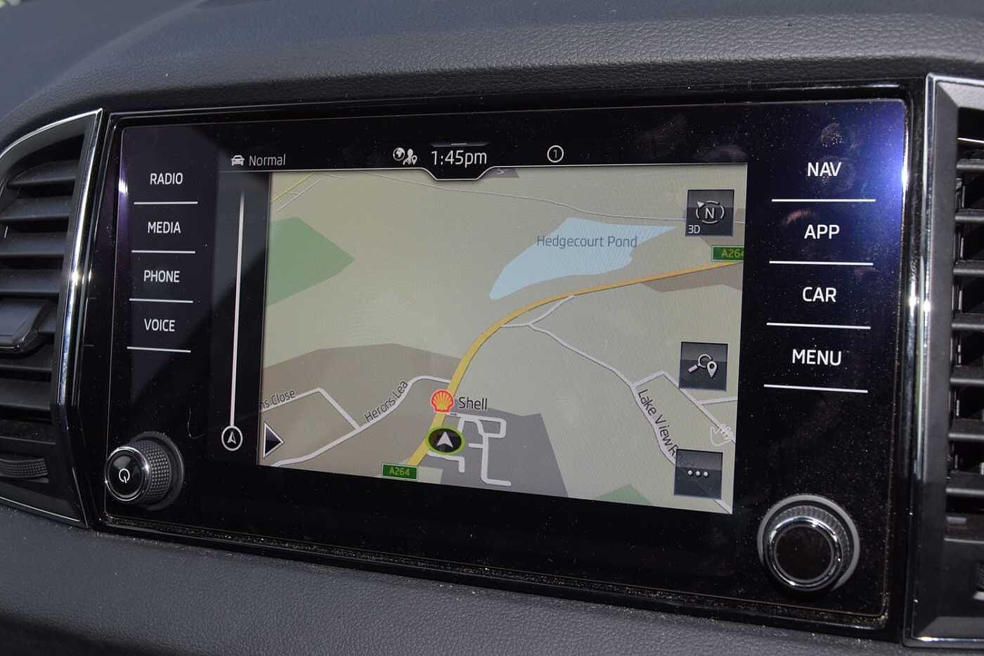 Used Skoda Karoq 2024 for sale - 76677774: Photo 13