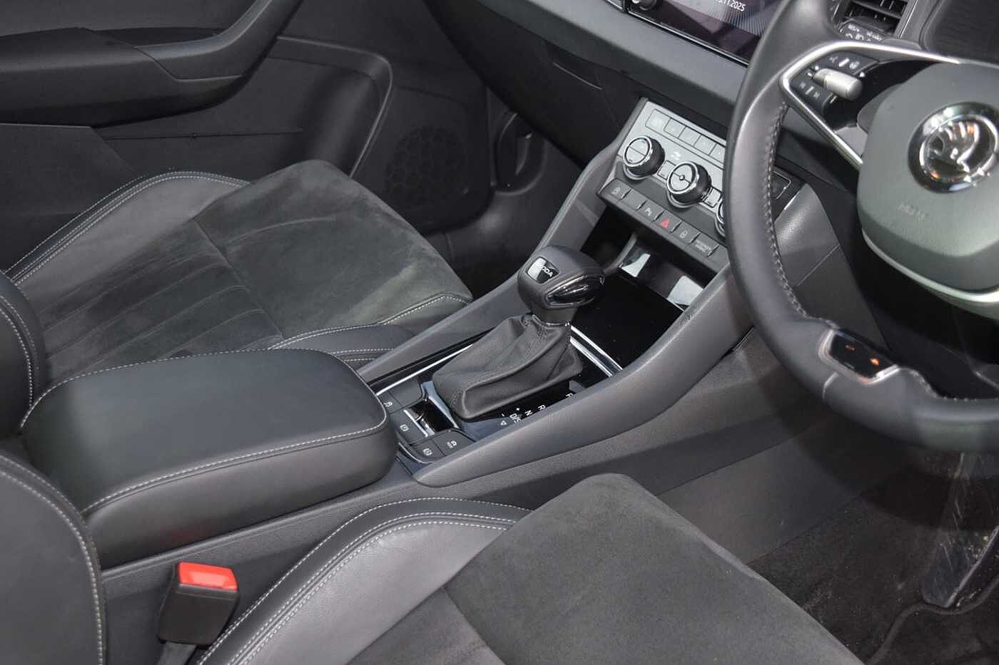 Used Skoda Karoq 2024 for sale - 76677774: Photo 15