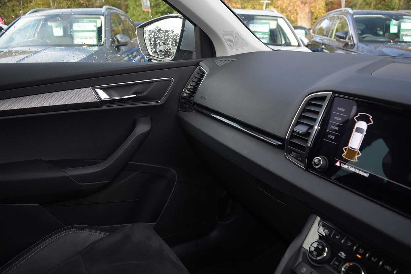 Used Skoda Karoq 2024 for sale - 76677774: Photo 19