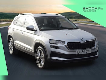 Used Skoda Karoq 2024 for sale - 76677774: Photo