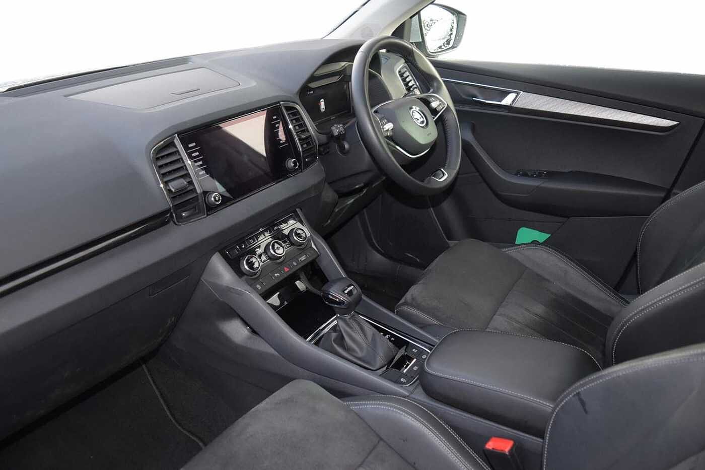 Used Skoda Karoq 2024 for sale - 76677774: Photo 2