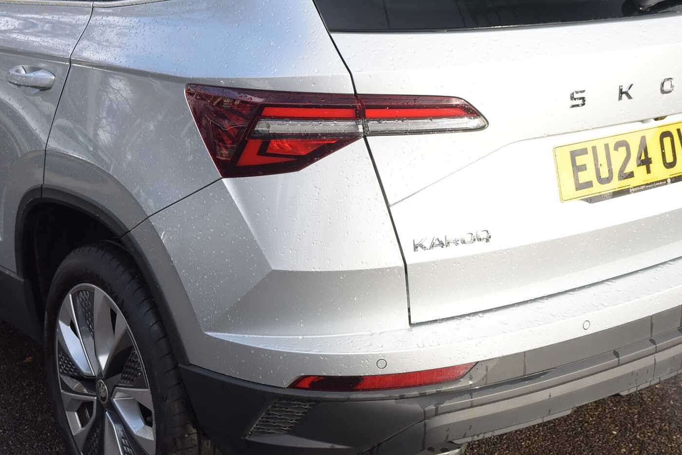 Used Skoda Karoq 2024 for sale - 76677774: Photo 25